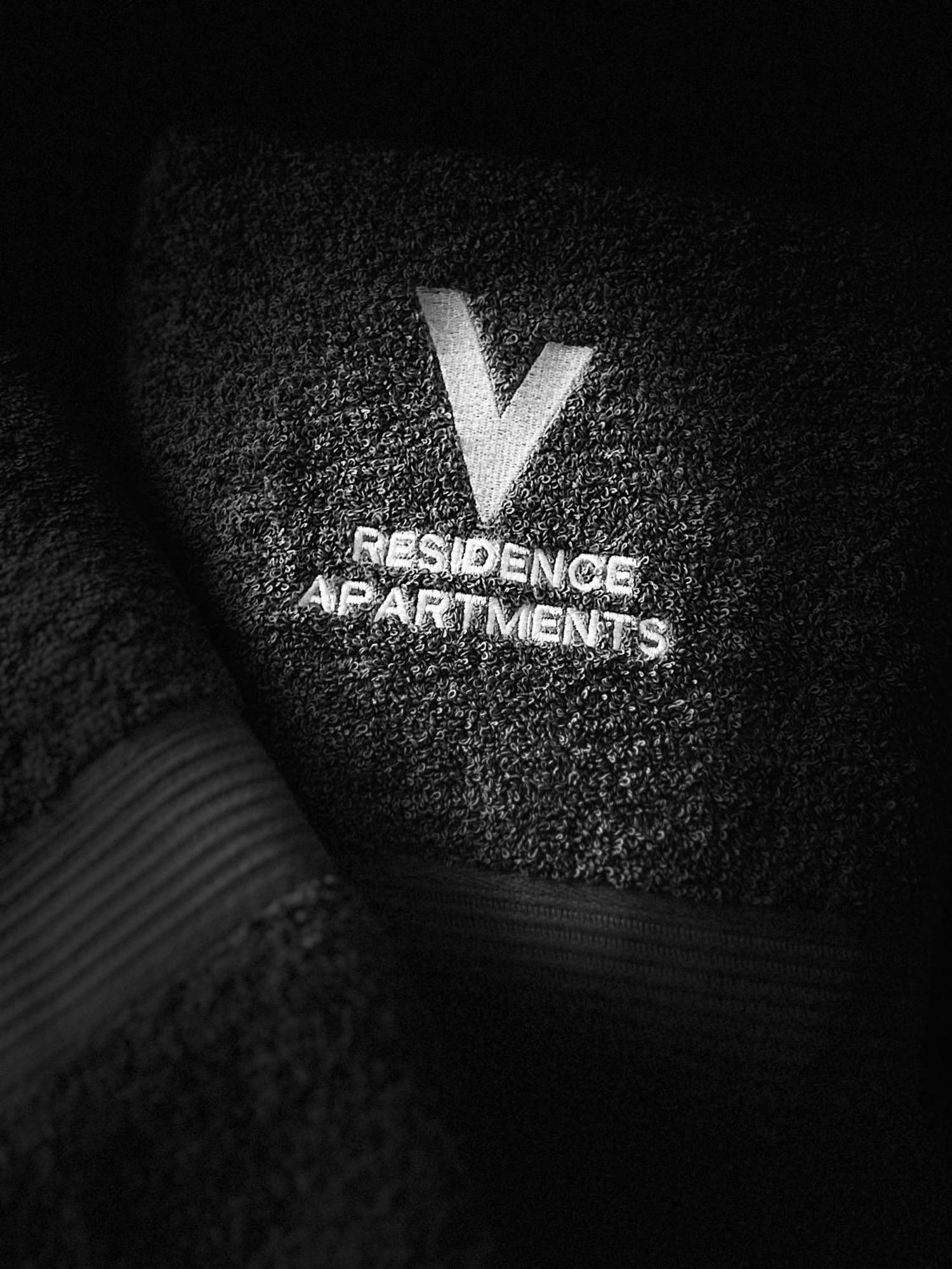 V Residence Apartments ราบัซ ภายนอก รูปภาพ
